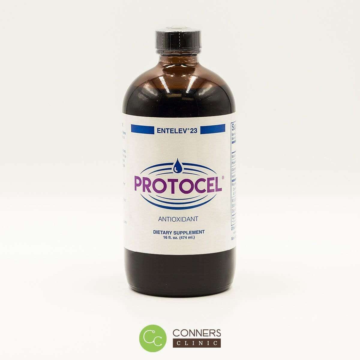 Protocel - Formula 23 - Entelev - 16 fl oz Protocel Supplement - Conners Clinic