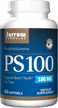 Thumbnail for PS100 100 mg 60 Softgels Jarrow Formulas Supplement - Conners Clinic