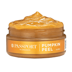 Pumpkin Peel Mask 3 oz Passport to Organics - Conners Clinic
