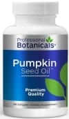 PUMPKIN SEED OIL (60C) Biotics Research Supplement - Conners Clinic