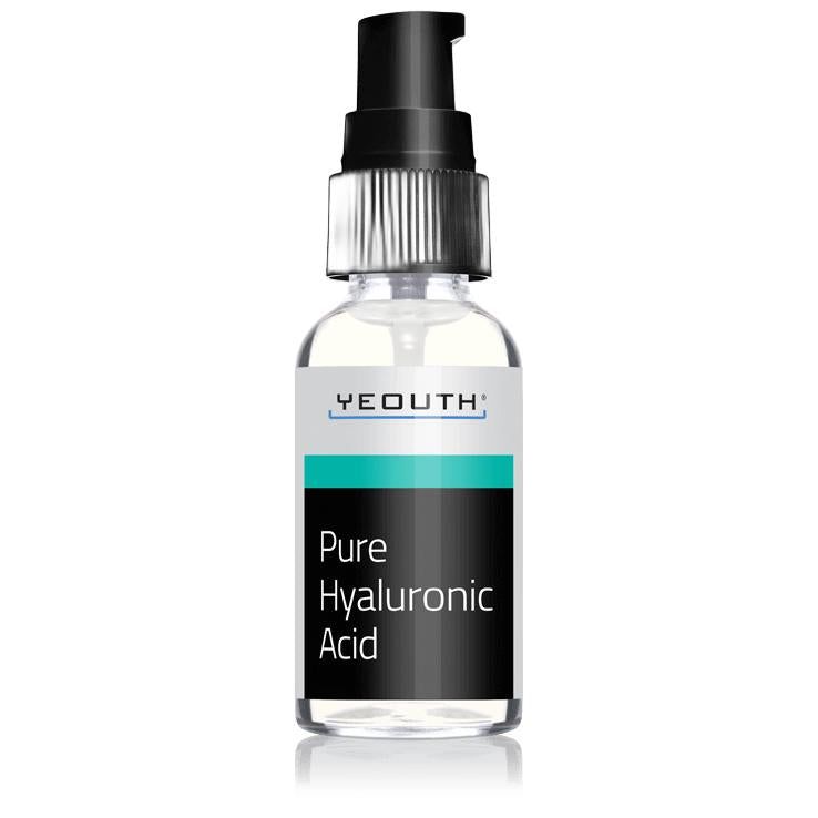 Pure Hyaluronic Acid 1 oz Yeouth - Conners Clinic