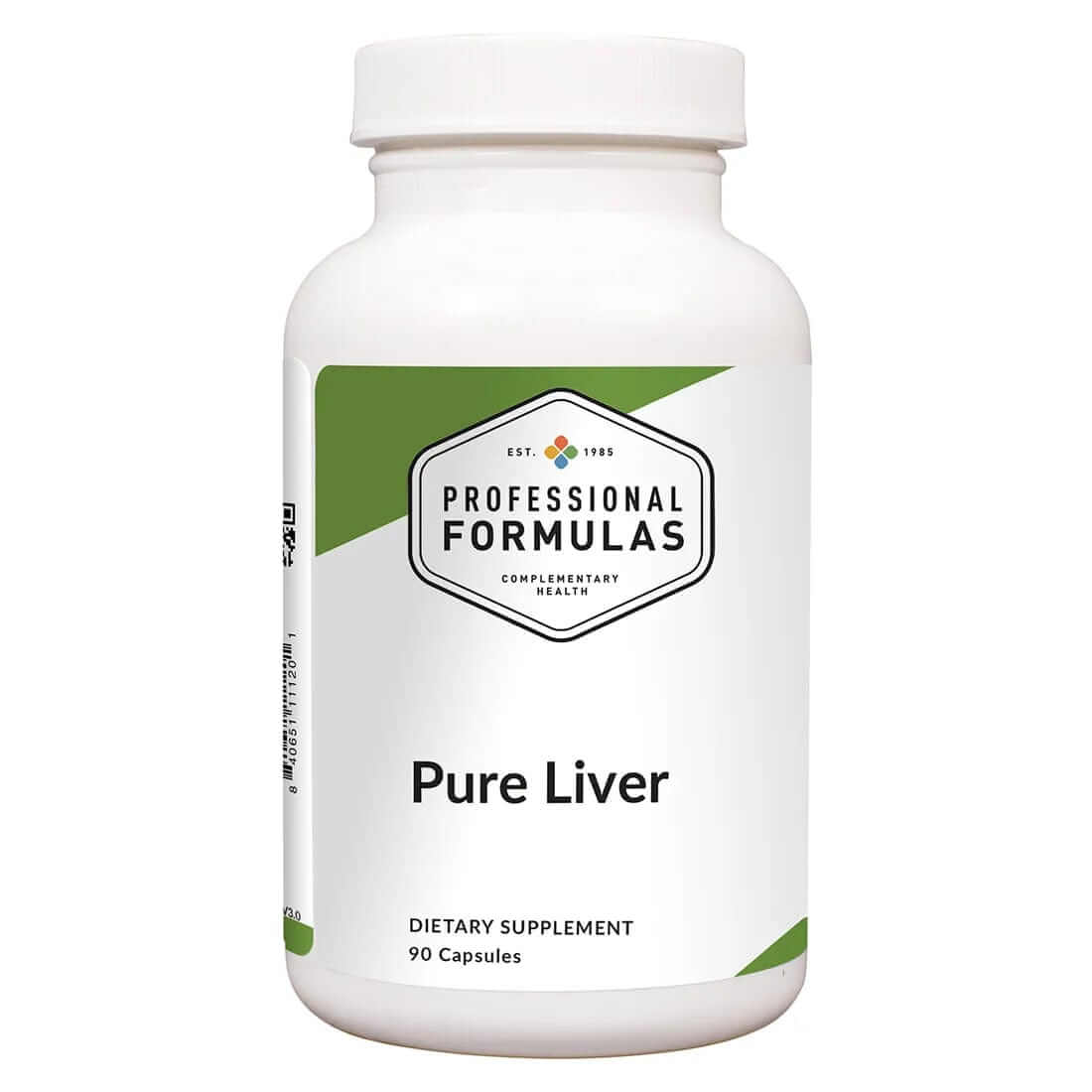 Pure Liver Professional Formulas Supplement - Conners Clinic