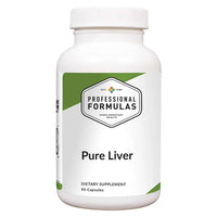 Thumbnail for Pure Liver Professional Formulas Supplement - Conners Clinic