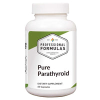 Thumbnail for Pure Parathyroid Professional Formulas Supplement - Conners Clinic