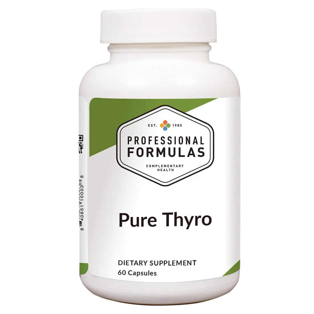 Pure Thyro Professional Formulas Supplement - Conners Clinic