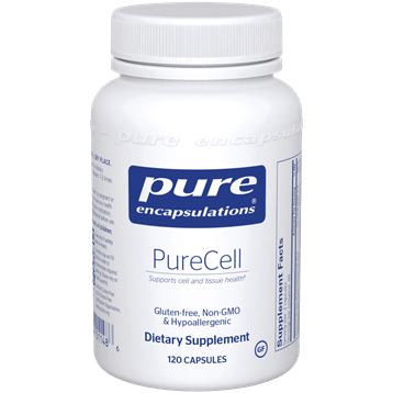 PureCell 120 vcaps * Pure Encapsulations Supplement - Conners Clinic
