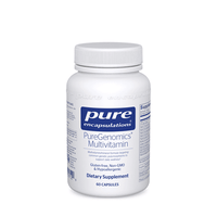 Thumbnail for PureGenomics Multivitamin 60 caps * Pure Encapsulations Supplement - Conners Clinic