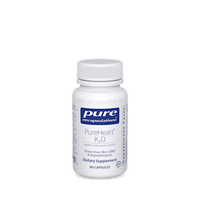 Thumbnail for PureHeart K2D 60 caps * Pure Encapsulations Supplement - Conners Clinic