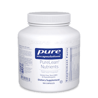 Thumbnail for PureLean Nutrients 180 vegcaps * Pure Encapsulations Supplement - Conners Clinic