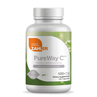 Thumbnail for PureWay-C 120 Capsules Zahler Supplement - Conners Clinic