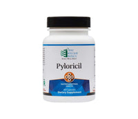Thumbnail for Pyloricil - 60 Capsules Ortho-Molecular Supplement - Conners Clinic