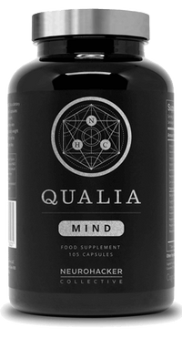 Thumbnail for Qualia Mind 105 Capsules Neurohacker Supplement - Conners Clinic