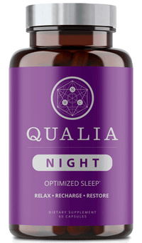 Thumbnail for Qualia Night 60 Capsules Neurohacker Supplement - Conners Clinic