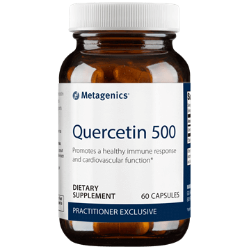 Quercetin 500 60 caps * Metagenics Supplement - Conners Clinic