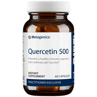 Thumbnail for Quercetin 500 60 caps * Metagenics Supplement - Conners Clinic