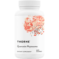 Thumbnail for Quercetin Phytosome 60 caps Thorne Supplement - Conners Clinic