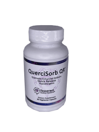 Thumbnail for QuerciSorb QR 90 Capsules Tesseract Medical Research Supplement - Conners Clinic