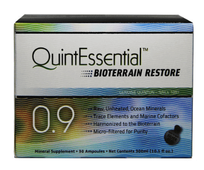 Quintessential 0.9 - 30 Ampoules Functional Genomic Nutrition Supplement - Conners Clinic