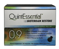 Thumbnail for Quintessential 0.9 - 30 Ampoules Functional Genomic Nutrition Supplement - Conners Clinic