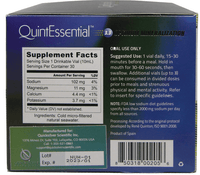 Thumbnail for Quintessential 3.3 - 30 Vials Functional Genomic Nutrition Supplement - Conners Clinic