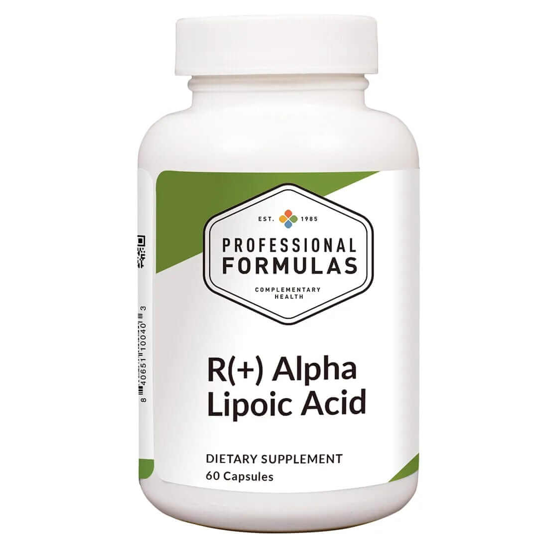 R(+) Alpha Lipoic Acid Professional Formulas Supplement - Conners Clinic