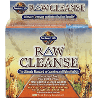 Thumbnail for RAW Cleanse 1 kit * Garden of Life Supplement - Conners Clinic