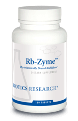 RB-ZYME (100T) Biotics Research Supplement - Conners Clinic