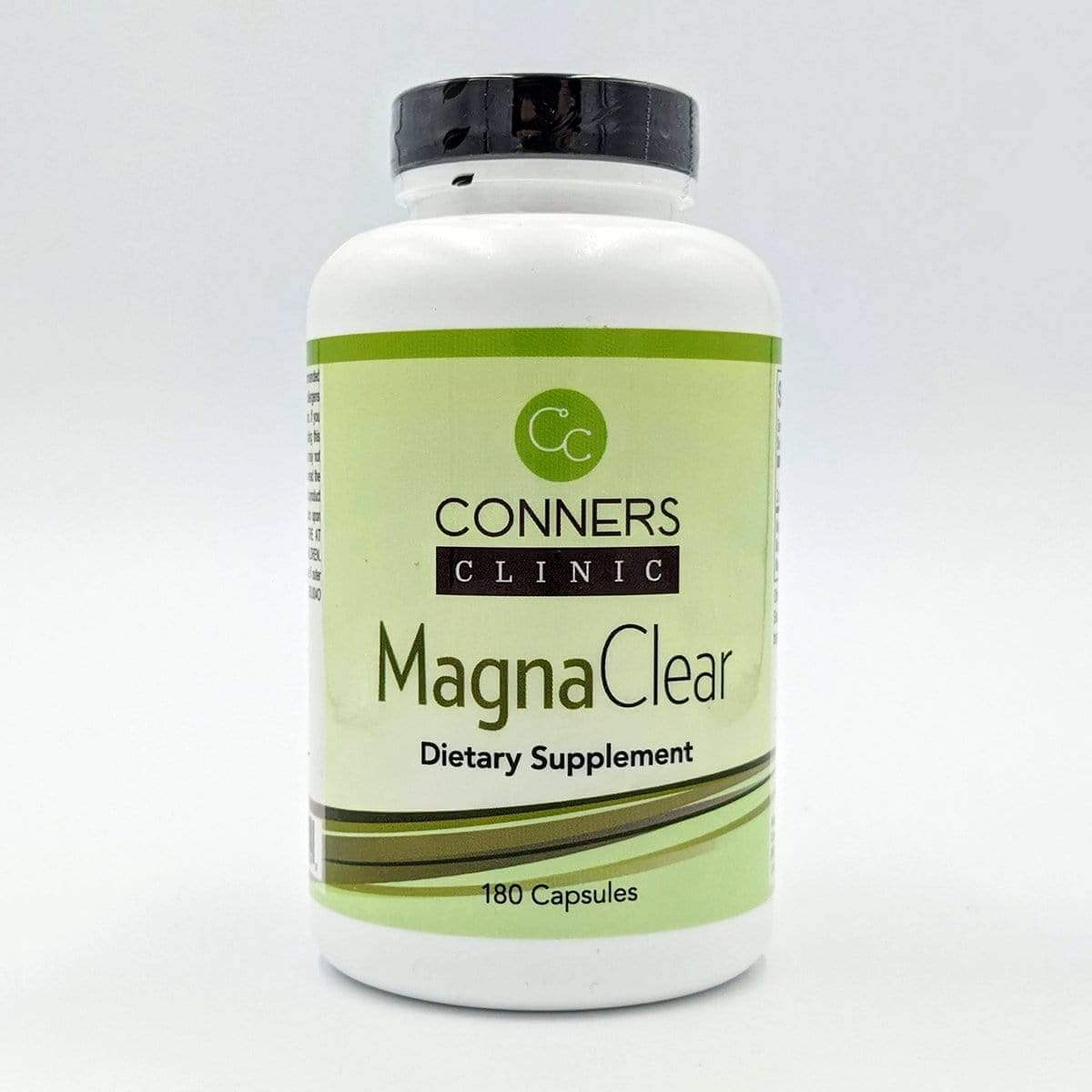Reacted Magnesium - 180 Capsules- PL Ortho-Molecular Supplement - Conners Clinic