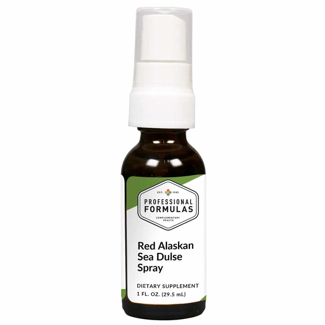 Red Alaskan Sea Dulse Spray Professional Formulas Supplement - Conners Clinic