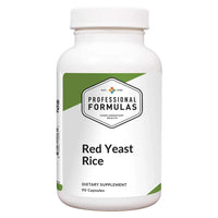 Thumbnail for Red Yeast Rice Professional Formulas Supplement - Conners Clinic