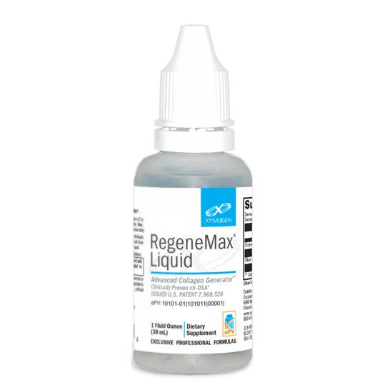 RegeneMax® Liquid 1 oz Xymogen Supplement - Conners Clinic