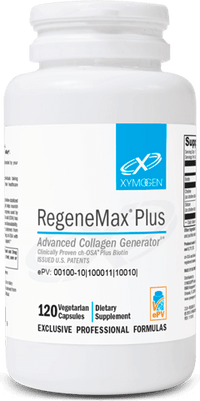 Thumbnail for RegeneMax® Plus 120 Capsules Xymogen Supplement - Conners Clinic