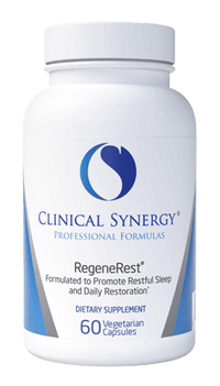 Thumbnail for RegeneRest 60 Capsules Clinical Synergy Supplement - Conners Clinic