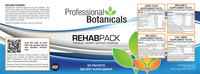 Thumbnail for REHAB PACK (30 PACKS) Biotics Research Supplement - Conners Clinic