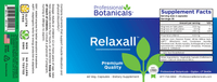 Thumbnail for RELAXALL (60T) Biotics Research Supplement - Conners Clinic