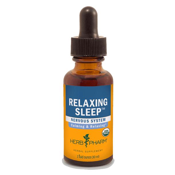 RELAXING SLEEP 1 fl oz Herb Pharm Supplement - Conners Clinic