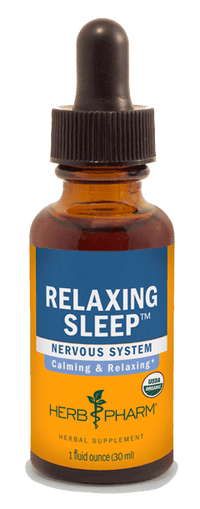 Thumbnail for RELAXING SLEEP 1 fl oz Herb Pharm Supplement - Conners Clinic