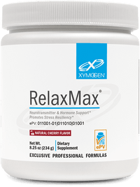 Thumbnail for RelaxMax® Cherry 60 Servings Xymogen Supplement - Conners Clinic