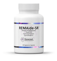 Thumbnail for REMAide-SR 60 Capsules Tesseract Medical Research Supplement - Conners Clinic
