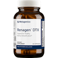 Thumbnail for Renagen DTX 60 caps * Metagenics Supplement - Conners Clinic