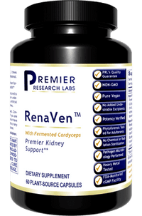 Thumbnail for RenaVen- 60 caps Premier Research Labs Supplement - Conners Clinic