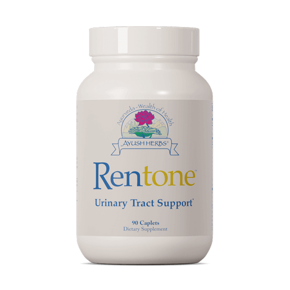 Rentone 90 Caplets Ayush Herbs - Conners Clinic