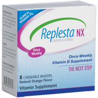 Thumbnail for Replesta NX 8 Chewable Wafers Everidis Health Sciences Supplement - Conners Clinic