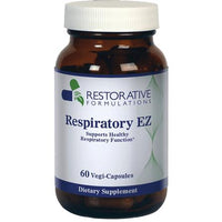 Thumbnail for Respiratory EZ 60 Capsules Restorative Formulations Supplement - Conners Clinic