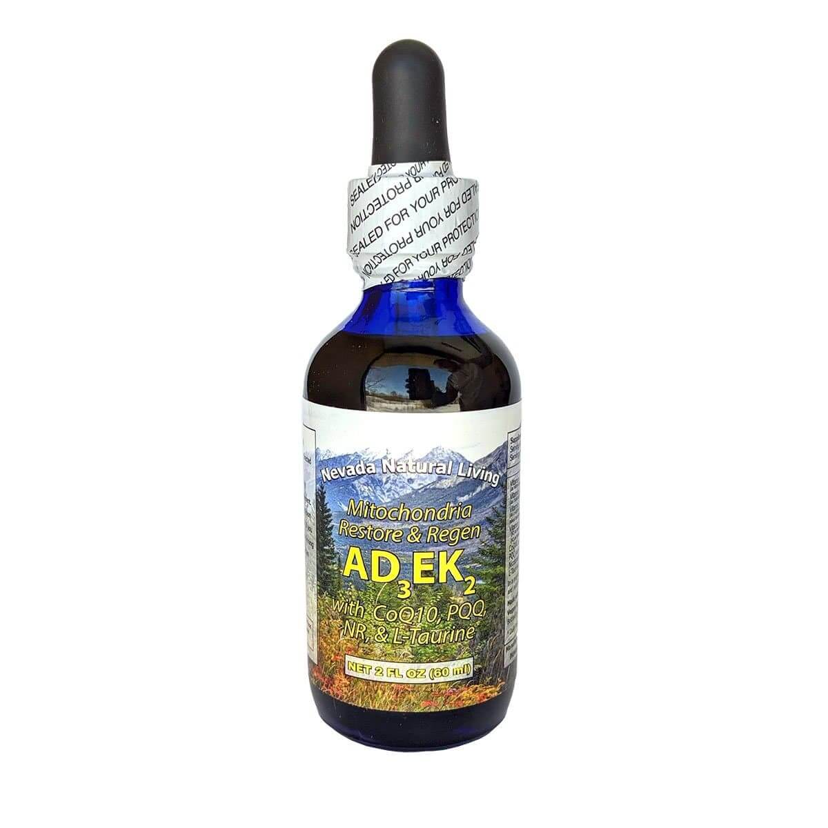 Restore ADEK2 Conners Clinic Supplement - Conners Clinic