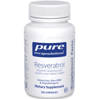 Thumbnail for Resveratrol 120 vegcaps * Pure Encapsulations Supplement - Conners Clinic