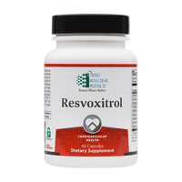 Thumbnail for Resvoxitrol - 60 Capsules Ortho-Molecular Supplement - Conners Clinic