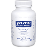 Thumbnail for RevitalAge Nerve 120 caps * Pure Encapsulations Supplement - Conners Clinic