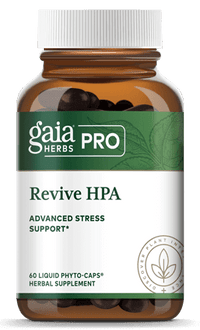 Thumbnail for Revive HPA 60 Capsules Gaia Herbs Supplement - Conners Clinic