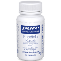 Thumbnail for Rhodiola Rosea 100 mg 90 vegcaps * Pure Encapsulations Cancer Support - Conners Clinic